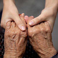 hospice massage